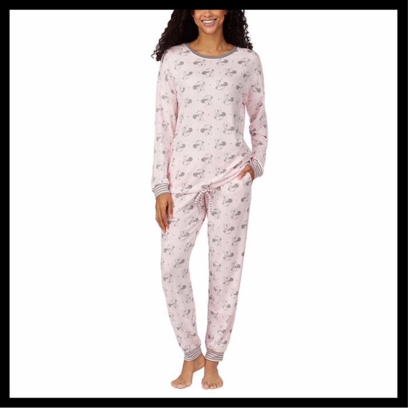 DISNEY Minnie Mouse Lounge Pajama Set - Picture 2 of 8